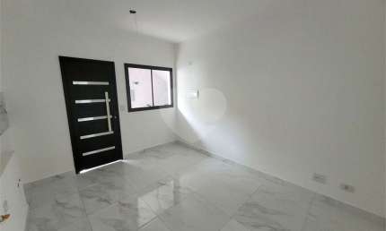 Casa em condomínio fechado com 1 quarto à venda na Rua Imperatriz, 215, Vila Paulicéia, São Paulo