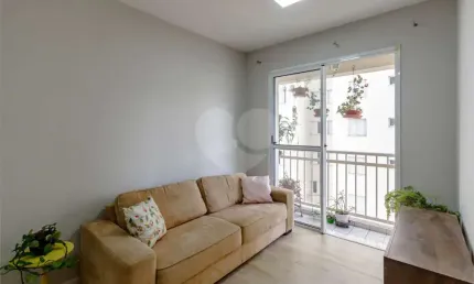 Apartamento com 2 quartos à venda na Avenida Nossa Senhora do Ó, Limão, São Paulo