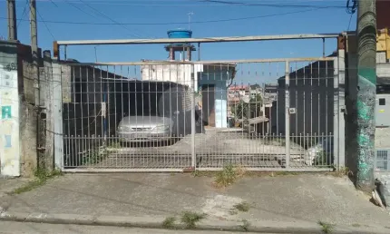 Casa com 1 quarto à venda na Rua Ciro Arouca Ramalho, 52, Campo Limpo, São Paulo