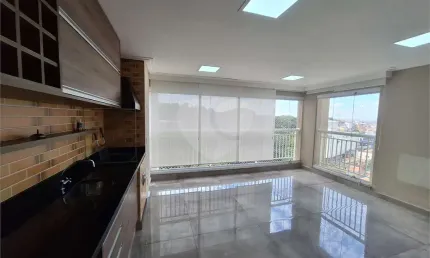 Apartamento para venda na Vila Guilherme Varanda Gourmet Condomínio Via Jardins dos Ipês