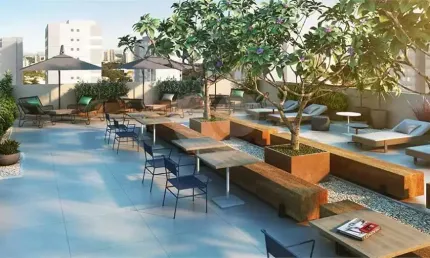 Apartamento com 1 quartos à venda em pinheiros - sp