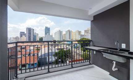 APARTAMENTO À VENDA COM 2 QUARTOS - 46M2 AU NO PLANALTO PAULISTA.