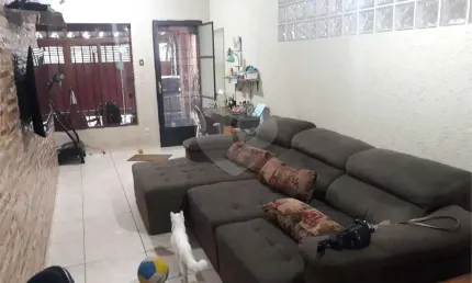 Casa com 3 quartos à venda na Rua Professor José Herculano Pires, 4, Tucuruvi, São Paulo