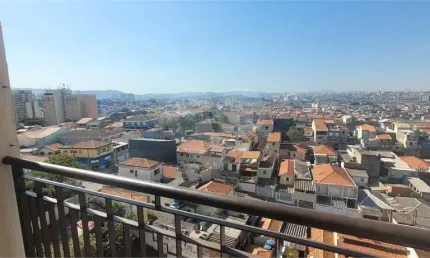 Apartamento com 2 quartos à venda na Rua Major Dantas Cortez, 1321, Tucuruvi, São Paulo