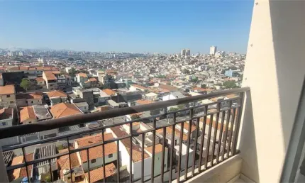 Apartamento com 2 quartos à venda em vila gustavo - sp