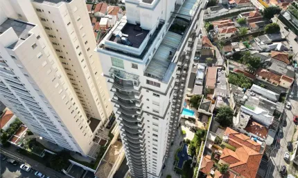 Apartamento com 4 quartos à venda na Rua Doutor João Batista Soares de Faria, 113, Santana, São Paulo