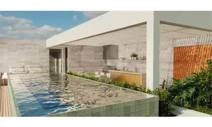 CASA EM CONDOMÍNIO À VENDA - 3 QUARTOS - PISCINA - 4 VAGAS NO JARDIM AMÉRICA.