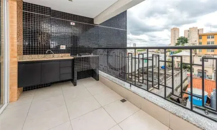 Apartamento com 1 quarto à venda na Rua Carolina Soares, 91, Limão, São Paulo