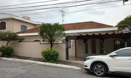 Casa com 5 quartos à venda na Rua Capricho, Tucuruvi, São Paulo