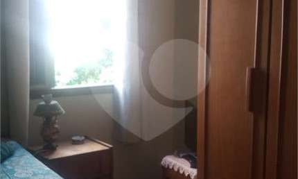 Apartamento com 2 quartos à venda na Avenida Jaguaré, 297, Jaguaré, São Paulo