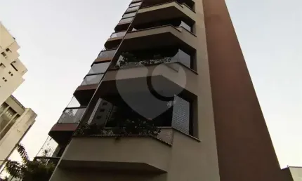 Apartamento com 4 quartos à venda na Rua Apiacás, 621, Perdizes, São Paulo
