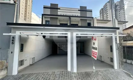 Sobrado recém construído com plantão - Santa Teresinha - 3 quartos 2 vagas