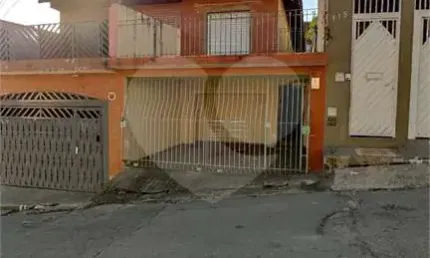 Terreno à venda na Rua Monsenhor Marcondes Nitsch, 122, Santana, São Paulo