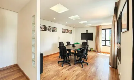Sala comercial à venda na Rua Bandeira Paulista, 727, Itaim Bibi, São Paulo