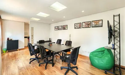 Sala comercial à venda na Rua Bandeira Paulista, Itaim Bibi, São Paulo