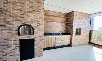 Apartamento com 4 quartos à venda na Rua Luiz dos Santos Cabral, 120, Jardim Anália Franco, São Paulo