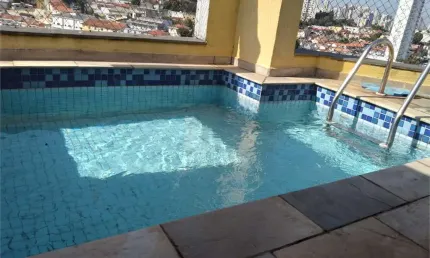 Apartamento com 3 quartos à venda na Avenida Zumkeller, 800, Mandaqui, São Paulo