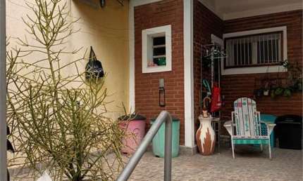 Casa com 3 quartos à venda na Rua Ronaldo de Carvalho, 235, Santana, São Paulo