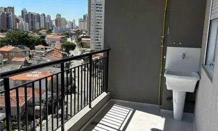 Apartamento a venda no Lauzane com 2 quartos 1 vaga