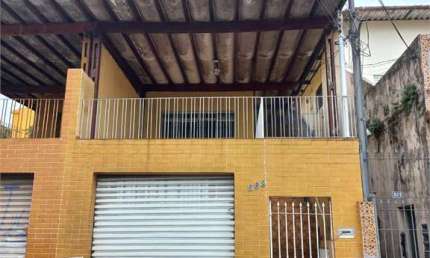 Tucuruvi 2 sobrados à venda com 500 m² de terreno sendo 10x50 com 2 dormitórios 1 vaga cada um!!!