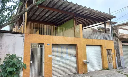 Casa com 2 quartos à venda na Rua Comprida, Tucuruvi, São Paulo