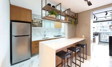 Apartamento com 3 quartos à venda em santa teresinha - sp