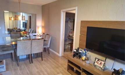Apartamento com 3 quartos à venda na Rua Bento Araújo, 149, Barro Branco (Zona Norte), São Paulo