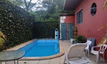 Casa com 5 quartos à venda na Rua José Esperidião Teixeira, 621, Butantã, São Paulo