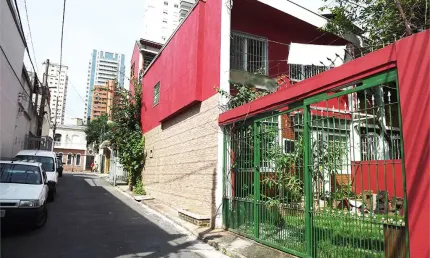 Casa comercial à venda na Avenida Santo Amaro, 4355, Brooklin, São Paulo