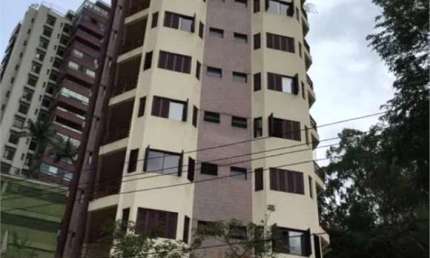 Apartamento com 1 quarto à venda na Rua Domingos Lopes da Silva, 375, Morumbi, São Paulo