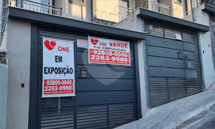 Casa com 3 quartos à venda na Rua Dárcio de Almeida, Santana, São Paulo