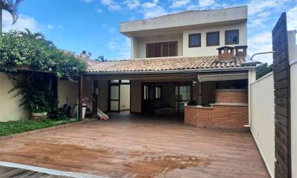 Casa com 4 quartos à venda na Rua Luís Arnoni, 251, Tremembé, São Paulo