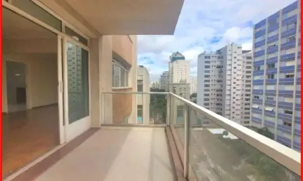 Apartamento-São Paulo-HIGIENÓPOLIS | Ref.: REO92251