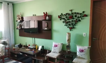 Apartamento com 2 quartos à venda na Avenida General Ataliba Leonel, 3173, Santana, São Paulo