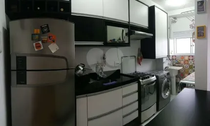 Apartamento com 2 quartos à venda em jardim modelo - sp
