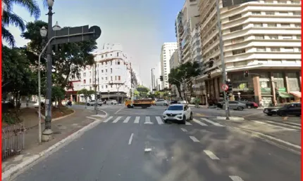 Prédio à venda na Avenida São João, 1400, Higienópolis, São Paulo