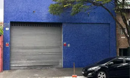 Galpão-São Paulo-LAUZANE PAULISTA | Ref.: REO905239