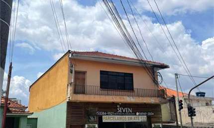 Casa comercial à venda na Avenida Coronel Sezefredo Fagundes, 350, Tucuruvi, São Paulo