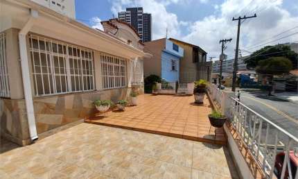 Casa 180 m2 e 240 m2 de terreno - Vila Gustavo - a 450 metros do Metro Tucuruvi, 3 vagas, 2 dorm.