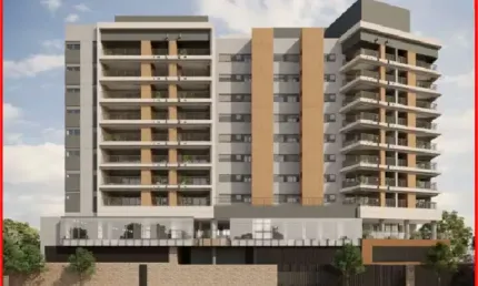 Apartamento com 2 quartos à venda em brooklin paulista - sp