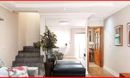 Casa com 3 quartos à venda na Avenida Boschetti, 1306, Vila Maria, São Paulo