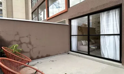 Apartamento com 1 quartos à venda em vila pompéia - sp