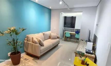 Apartamento com 2 quartos à venda na Avenida Paula Ferreira, 2935, Pirituba, São Paulo