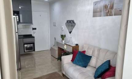 Apartamento com 1 quarto à venda na Rua Andrade Reis, 30, Mooca, São Paulo