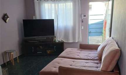 Casa com 2 quartos à venda na Rua Augusto Fiat, 161, Tremembé, São Paulo