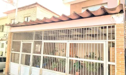 Casa com 3 quartos à venda na Avenida Gustavo Adolfo, 1129, Vila Gustavo, São Paulo