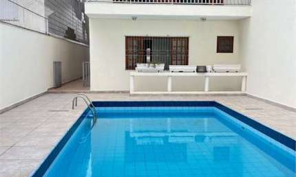 Descubra a Excelência de Morar no Jardim França - Sobrado Exclusivo com 4 Suítes