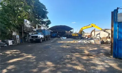 Terreno comercial à venda na Rua Roque de Paula Monteiro, 40, Jaçanã, São Paulo