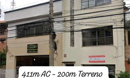 Prédio inteiro Residencial/Comercial à venda em PERDIZES com 411 m²