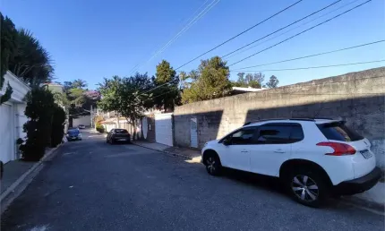 Excelente terreno no jardim floresta com 539 metros na rua alexandrina